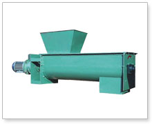 GX、LS型螺旋輸送機